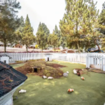 Lingkung Gunung Resort Bogor