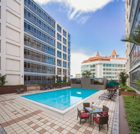 Park Avenue Clemenceau