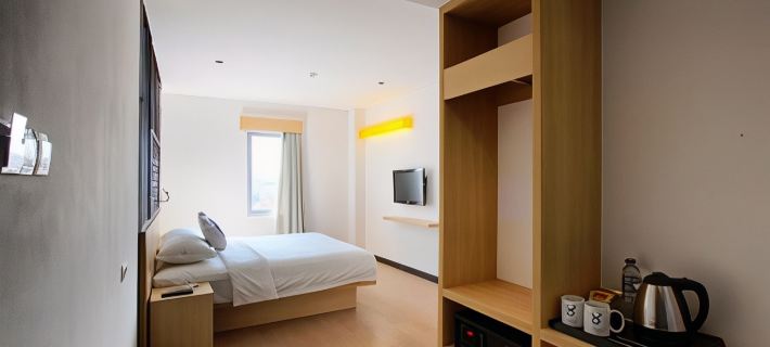 Zodiak Paskal by KAGUM Hotels Hotels in Cicendo