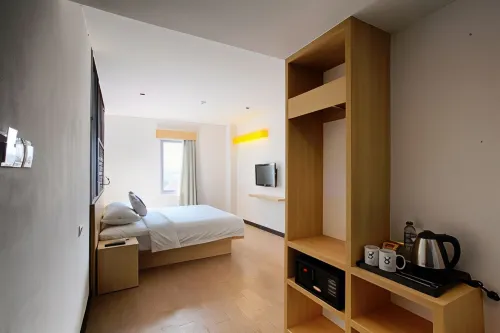 Zodiak Paskal by KAGUM Hotels Hotels in Cicendo