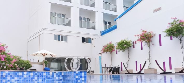 TTC Hotel – Premium Can Tho Các khách sạn ở Cần Thơ