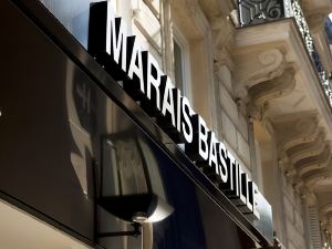 Hotel Marais Bastille