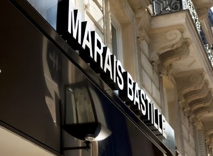 Hotel Marais Bastille