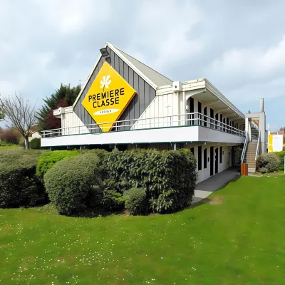 Premiere Classe Coulommiers - Mouroux Hotels in Pommeuse