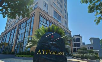 Atp Galaxy Hotel & Apartment Danang