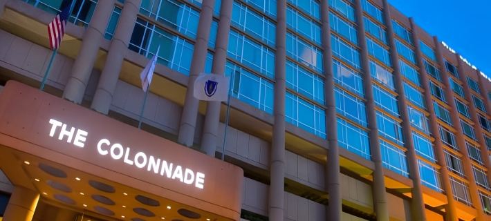 The Colonnade Hotel Hotel a Boston