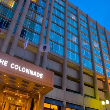The Colonnade Hotel