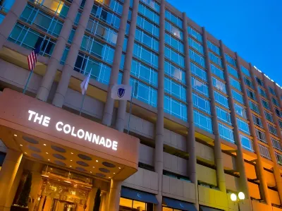 The Colonnade Hotel Hoteles en Boston