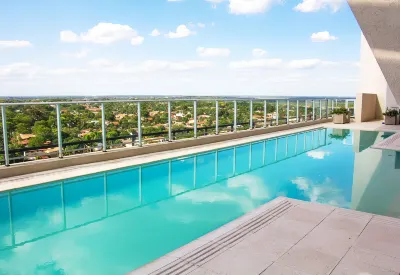 Esplendor by Wyndham Asuncion Hoteles cerca de Shopping del Sol