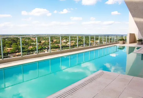 Esplendor by Wyndham Asuncion Hoteles en Luque