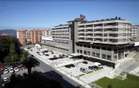 Hotel Coia de Vigo Hotels near Playa America