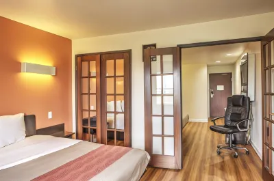Motel 6 Dallas, TX - Northwest Hôtels à : Dallas