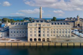 Royal William Yard Apartments