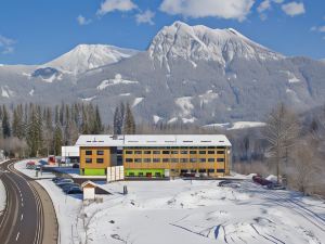 Explorer Hotel Oberstdorf