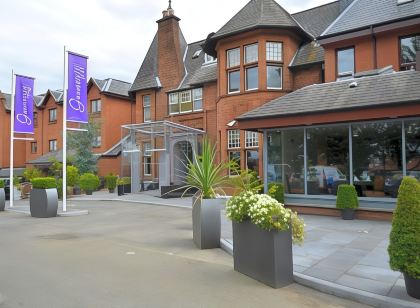 Glynhill Hotel & Spa Near Glasgow Airport