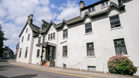 The Breadalbane Arms Room Only Hotel