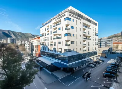 Hotel Mostar Hotel in zona Ponte Vecchio di Mostar