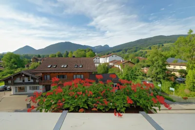 Hotel Bayerisch Meran Hotel a Fischbachau
