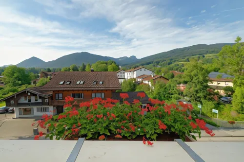 Hotel Bayerisch Meran Hôtels à : Irschenberg