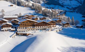 Alpbacherhof Mountain & Spa Resort