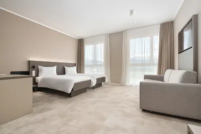 Bsmart Motel Schaan Hotels in Nendeln
