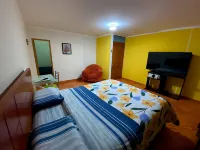Sta. Lucia 223 Hoteles en Huancayo