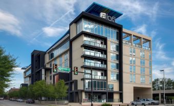 Aloft Oklahoma City Downtown - Bricktown