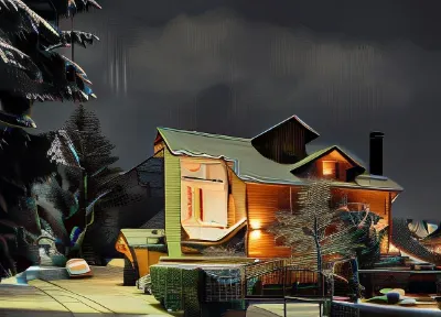 Chalet Kolašin Hotels near Pčelinjak Udruženja Pčelara,,Kolašin"