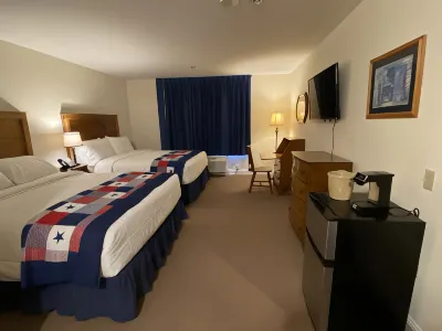 Country Inn of Hazlet Hôtels à : Hazlet