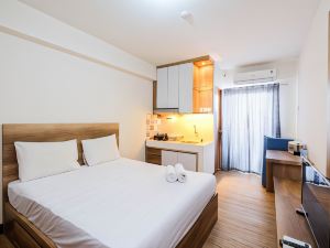 Simple and Homey Studio Room at Cinere Resort Apartment