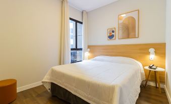 360 Suítes Cerqueira César - Apartamentos Mobiliados