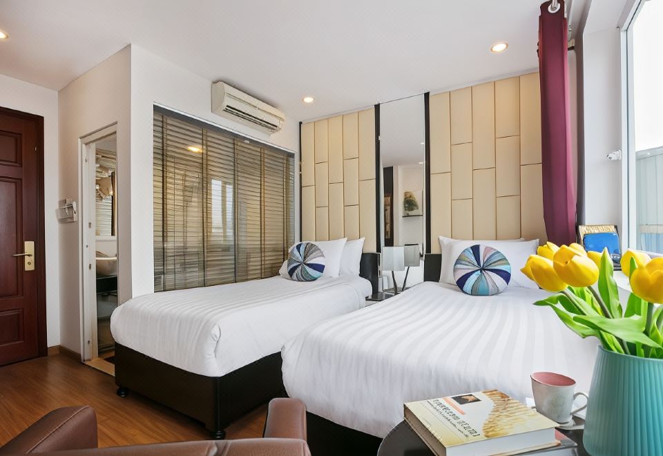 스플렌디드 스타 그랜드 호텔