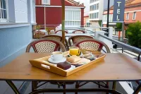 Hotel la Terraza Hotels in Monfero