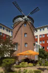 Mühlenhotel Halle Leipzig Hotels in der Nähe von Halle Leipzig The Style Outlets