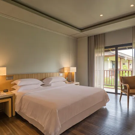 Dusit Thani Krabi Beach Resort
