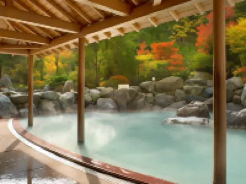 名湯の宿パークホテル雅亭 登別のホテル