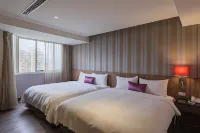 โรงแรมซิน ซิน - ซงซาน - 2 ดาว