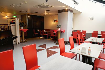 レストラン アローホテルイン心斎橋の写真