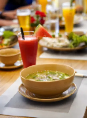 盛捷中央TD海防市公寓酒店