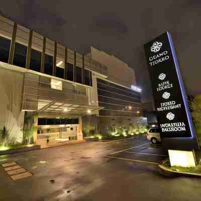 Grand Central Hotel Pekanbaru Hotel Exterior