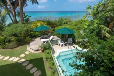 La Paloma by Blue Sky Luxury Hoteles cerca de Fitts Village Beach