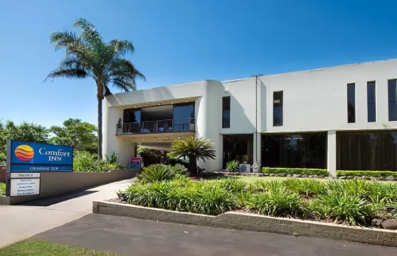 格蘭瑪景觀舒適酒店