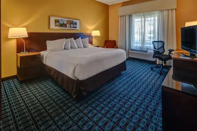 Fairfield Inn & Suites Memphis Southaven Hotels near Tanger Outlet Southaven
