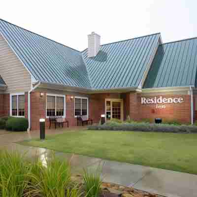 Residence Inn Houston the Woodlands/Market Street Hotel Exterior