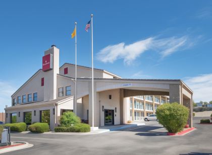 Sleep Inn Albuquerque Airport