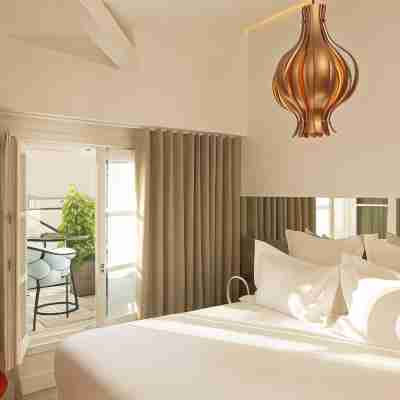 Hôtel Dupond-Smith Rooms