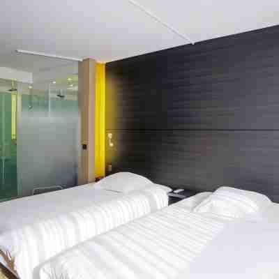 Hôtel Oceania Nantes Aéroport Rooms