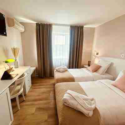 Le Royal Picardie Rooms