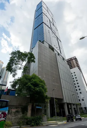 Pavilion Ceylon Hill Suites, Bukit Bintang