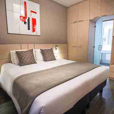 Aero44 Hotel Charleroi Airport Rooms